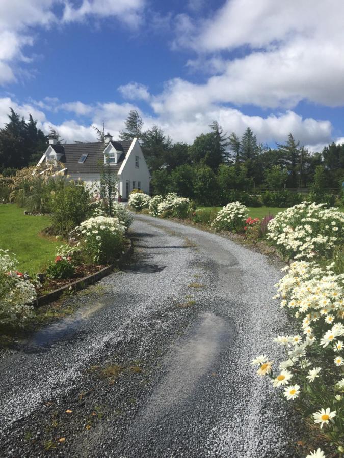 Isserkelly House Clonbur エクステリア 写真