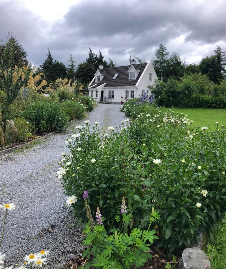Isserkelly House Clonbur エクステリア 写真